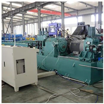 CNC Round Tube Peeling Machine