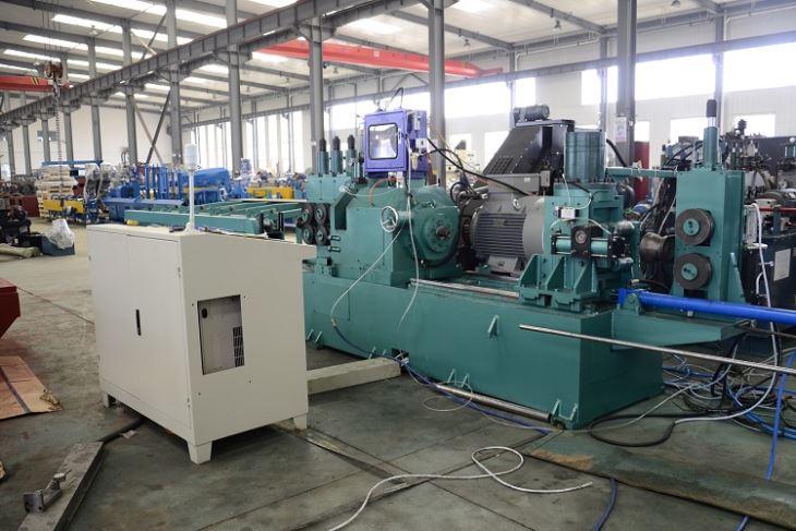 Coil To Bar Finishing Line Coil To Bar Finishing Line