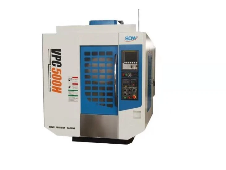High Precision Machine Center