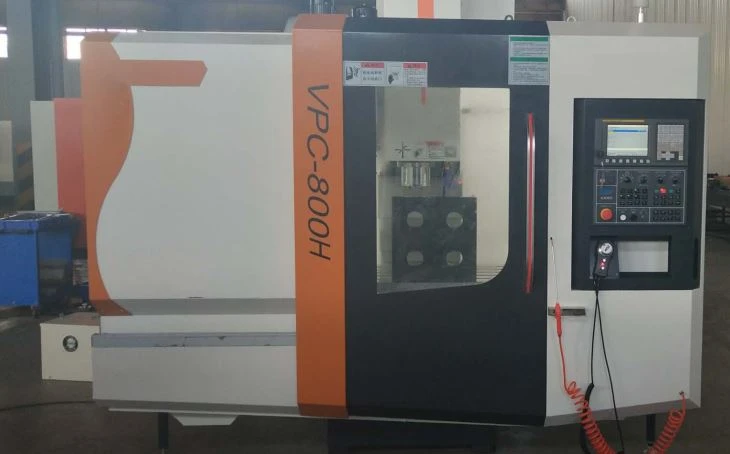 High Precision Machine Center