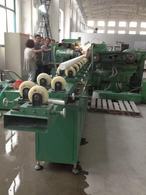 Wide Wheel Centerless Grinder Wide Wheel Centerless Grinder