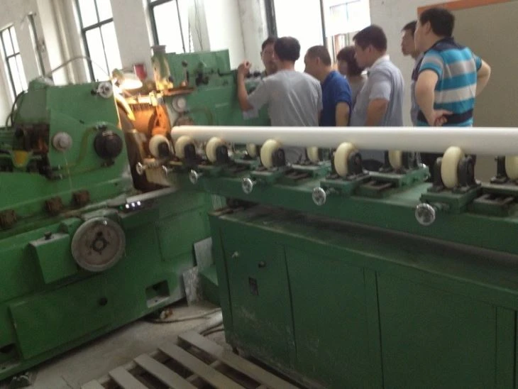 Wide Wheel Centerless Grinder Wide Wheel Centerless Grinder