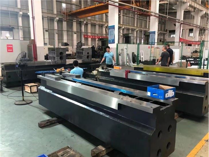 High-accuracy&Flexible Manufacturing CNC Sawing And Milling Machine