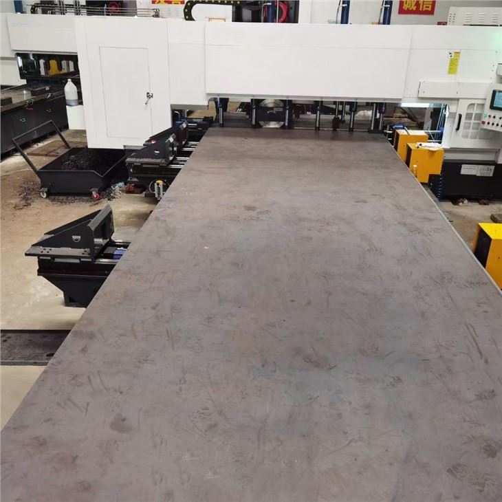 High-accuracy&Flexible Manufacturing CNC Sawing And Milling Machine
