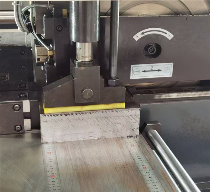 High-accuracy&Flexible Manufacturing CNC Sawing And Milling Machine